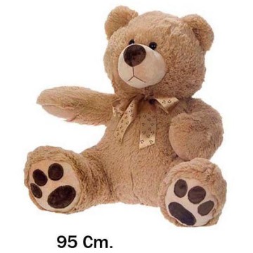 OSO 95 CM MARRON