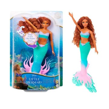 DISNEY LA SIRENITA ARIEL...