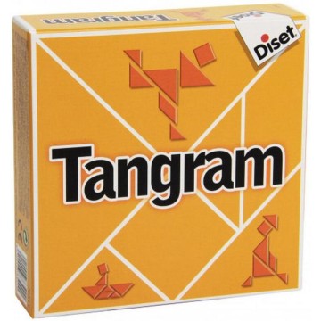 TANGRAM TOY PLANET