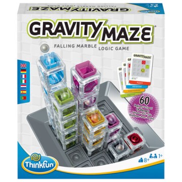 GRAVITY MAZE