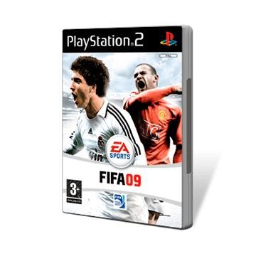 PS3 FIFA 09