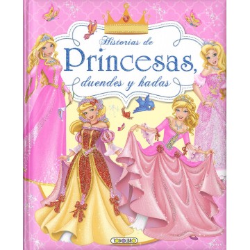 HISTORIAS DE PRINCESAS,...