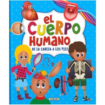 EL CUERPO HUMANO DE LA CABEZA