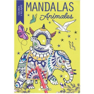 MANDALAS SURTIDOS