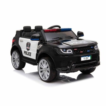 COCHE 4X4 POLICIA 12V 