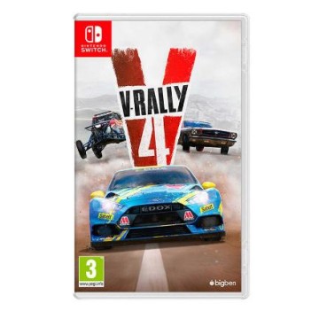 V-RALLY 4 SWITCH