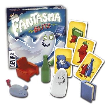 FANTASMA BLITZ