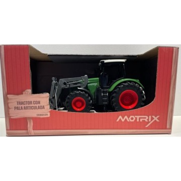 MOTRIX TRACTOR CON PALA