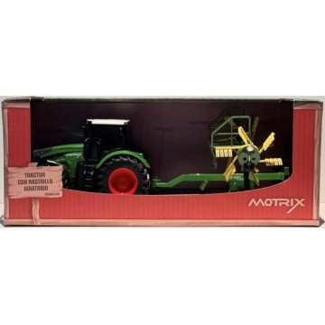 MOTRIX TRACTOR CON...