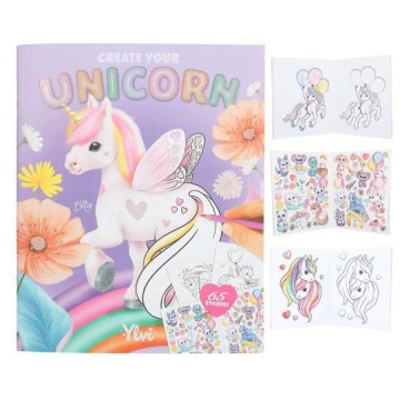 YLVI CREATE YOUR UNICORN