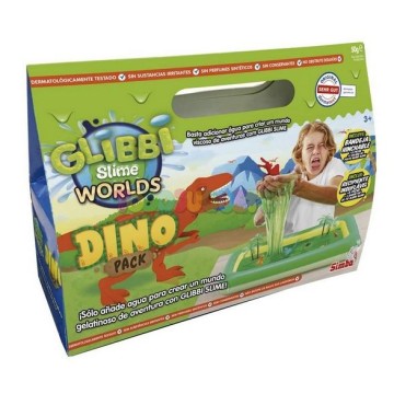 GLIBBI- DINO PACK