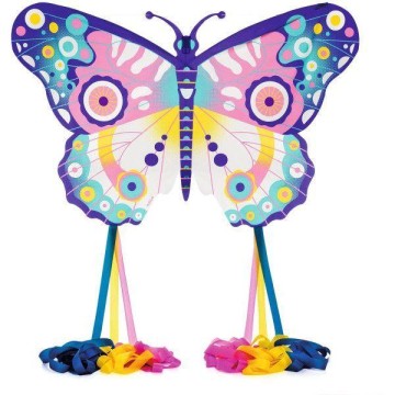 COMETA MAXI BUTTERFLY JUEGO...