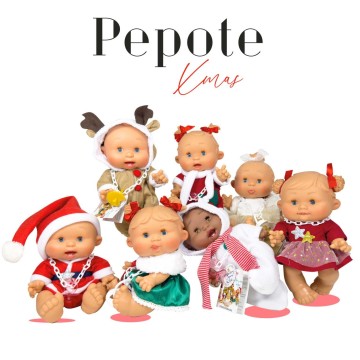 PEPOTE XMAS COLLECCION