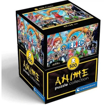 PZL 500 ANIME  ONE PIECE CUBE