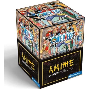 PZL 500 ANIME  ONE PIECE CUBE