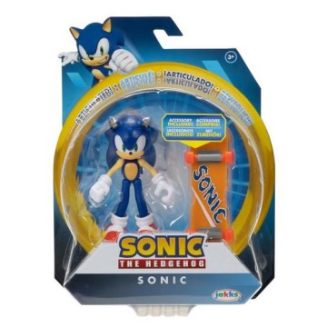 SONIC - FIGURAS 10CM