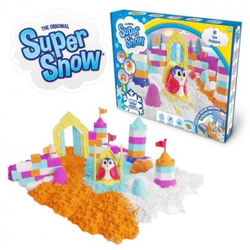 SUPER SAND SNOW FUN ICE PALACE