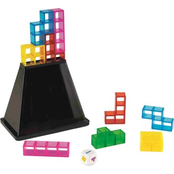 JUEGO TIEMBLA TETRIS