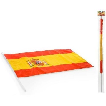 BANDERA ESPAÑA 60X90 CM CON...