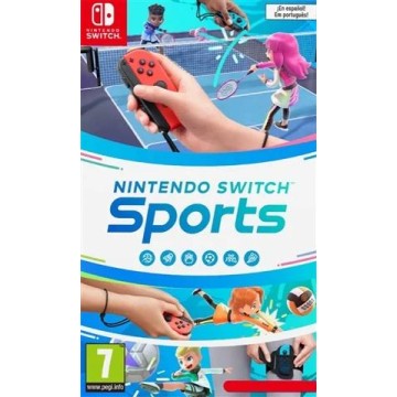 NINTENDO SWITCH SPORTS SWITCH