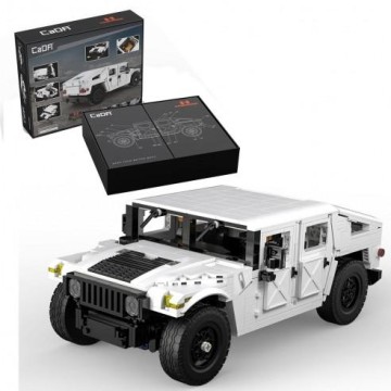 1:12 HUMVEE OFF-ROAD  1386...