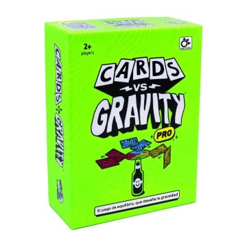 CARDS vs GRAVITY - MALDITA...