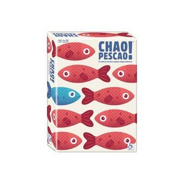 CHAO PESCAO! SOUNDS FISHY