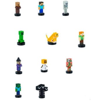 MINECRAFT FIGURA PACK DE 1...