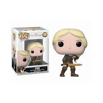 POP TV: WITCHER S2 CIRI...