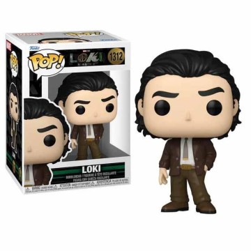 POP MARVEL: LOKI SEASON 2-...