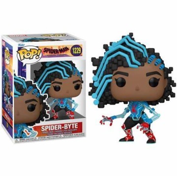 POP VINYL: SPIDER-BYTE 