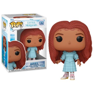 POP DISNEY: TLM-LA- ARIEL