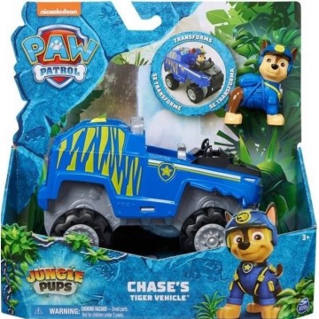 PAW VEHICULO JUNGLE CHASE 