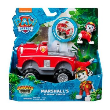 PAW VEHICULO JUNGLE MARSHAL