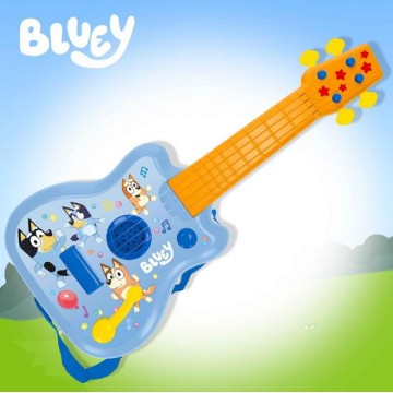 BLUEY GUITARRA INFANTIL