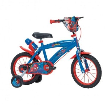 BICICLETA 14" SPIDERMAN HUFFY