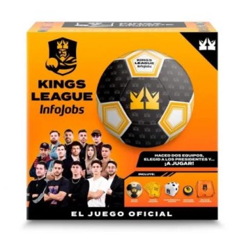 KINGS LEAGUE KIT OFICIAL 