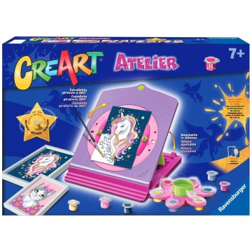 CREART ATELIER UNICORNIOS