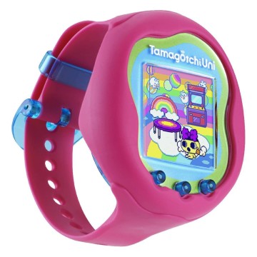 TAMAGOTCHI UNI ROSA