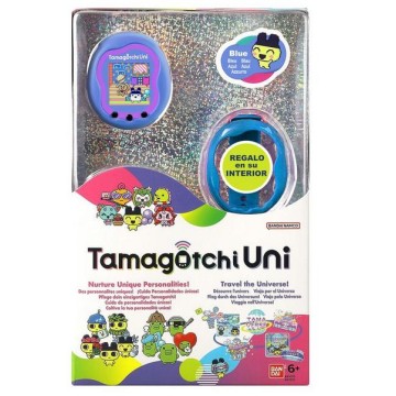 TAMAGOTCHI UNI AZUL