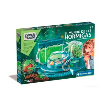 LA CIUDAD DE LAS HORMIGAS