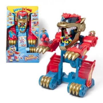 SUPERTHINGS  WILD TIGERBOT