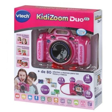 KIDIZOOM DUOFX 12 EN 1 ROSA