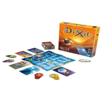 DIXIT CLASSIC  