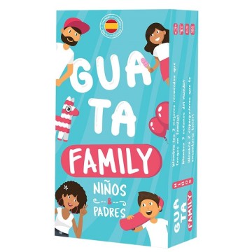 GUATAFAMILY( PADRES & HIJOS)