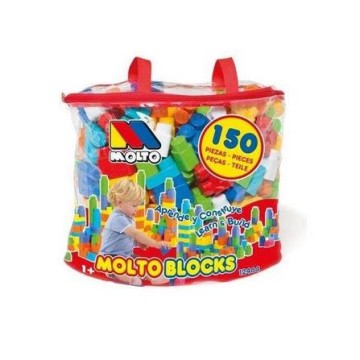 BOLSA BLOCKS 150 PCS.