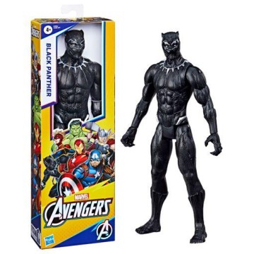 AVN TITAN HERO FIGURE BLACK...