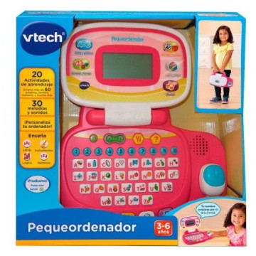 PEQUEORDENADOR ROSA