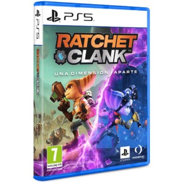 RATCHET AND CLANK UNA...