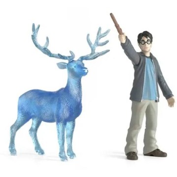 HARRY POTTER & PATRONUS